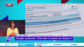 Témoignage de Jean-Marie conducteur de bus : Doit-on arrêter le chèque énergie?