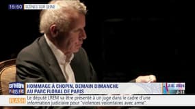 Scènes sur Seine: Hommage à Chopin, ce dimanche 3 septembre au Parc Floral de Paris