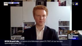 Adrien Quatennens invité de "Bonjour Lille"