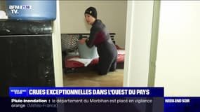 Crue à Rennes : du jamais-vu depuis 40 ans ! - 26/01