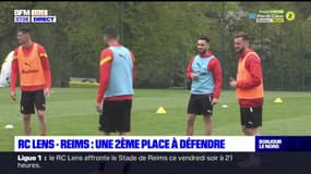 Ligue 1: le RC Lens affronte Reims pour défendre sa deuxième place
