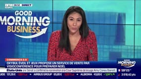 Commerce 2.0: Oxybul éveil et jeux propose un service de vente par visioconférence pour préparer Noël, par Anissa Sekkai - 27/10