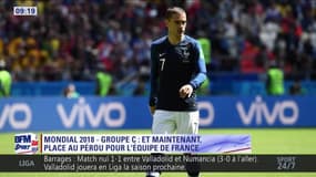 Coupe du monde 2018 : Et maintenant, quels changements pour les Bleus face au Pérou ? 