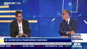 Les Experts : Accord sur la transparence comptable entre les pays de l'UE - 03/06