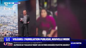 Des commerçants décident d'afficher la photo des voleurs 