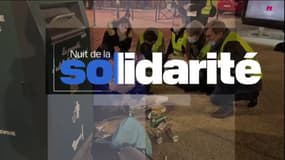 Nuit de la solidarité: revoir l'émission spéciale de BFM Paris Île-de-France