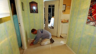 Selon une étude, seul un futur acquéreur sur trois se déclare prêt à réaliser des travaux de rénovation dans le logement qu'il recherche.