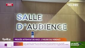 Procès de l'attentat de Nice: le verdict attendu ce mardi