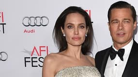 En 2015, à la première de "Vue sur mer" à Hollywood.