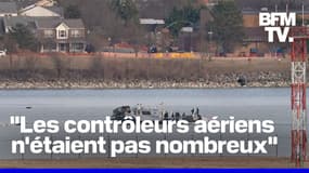 Ce que l'on sait de l'enquête sur le crash entre un avion de ligne et un hélicoptère à Washington