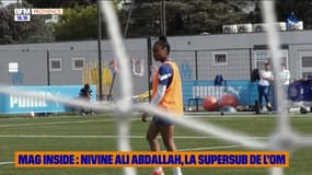 MAG INSIDE : Nivine Ali Abdallah, la supersub de l'OM