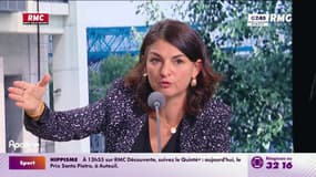 Budget/49.3 : Pour Aurélie Trouvé, "c'est une honte ! C'est un scandale !"