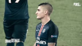 Teaser Transversales II : Verratti, l’éternel enfant 