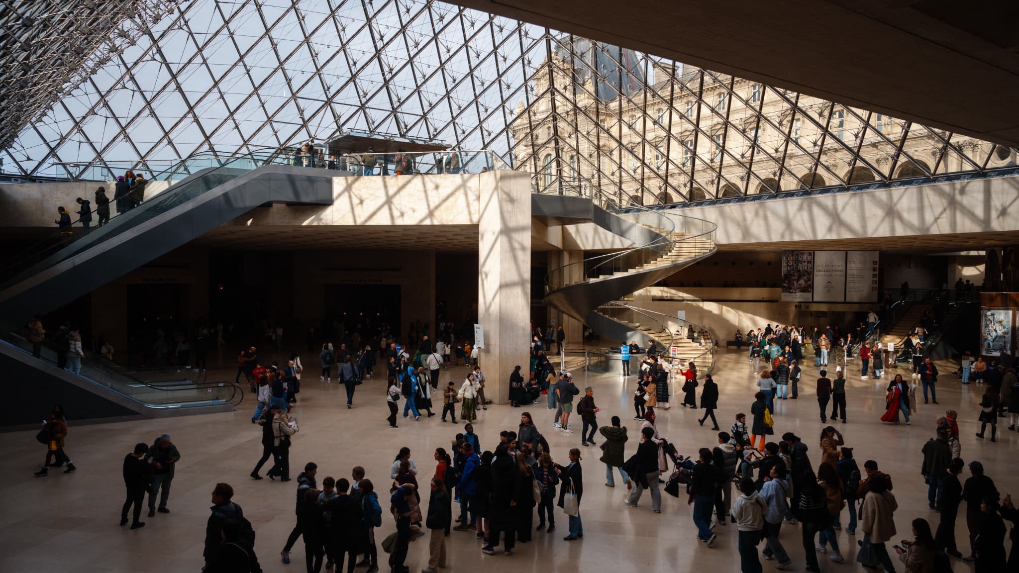 Musée du Louvre