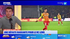 Ligue 1: la frustration des supporteurs lensois, qui croyaient à la victoire face au PSG