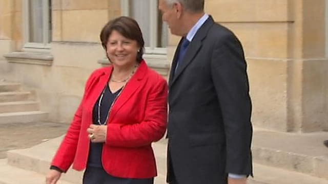 Martine Aubry elle-même qui devrait choisir son successeur.