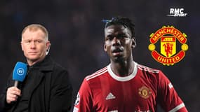 Manchester United : Scholes allume (encore) Pogba, "il fera toujours des trucs stupides à 35 ans"