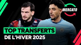 Mercato : Les plus gros transferts de l'hiver, Kvara 3e, Man City a tout explosé