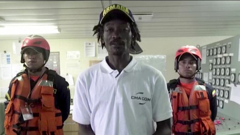 Le choix de Marie - Il survit 24 jours en mer grâce à du ketchup