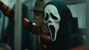 Le tueur masqué dans la bande-annonce de "Scream VI"