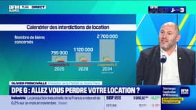 Dans quoi j'investis : DPE G, allez-vous perdre votre location ? - 10/01