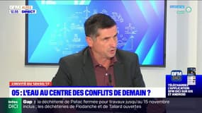 Revenus des agriculteurs dans les Hautes-Alpes: Eric Lions estime "qu'il y a du mieux"
