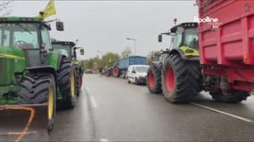 Colère agricole : Plusieurs centrales d'approvisionnement ciblées