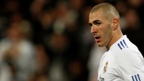 Karim Benzema