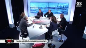 Le Grand Prix de l'Élysée: Affaire Fillon : De nouvelles révélations sur les étranges virements de ses enfants - 14/03
