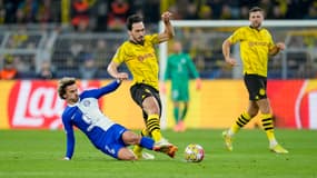 Dortmund-Atlético le 16 avril 2024