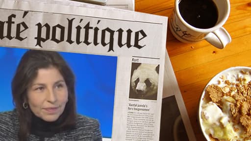 Caroline Bartoli est une candidate aux municipales un peu particulière à Propriano, en Corse.