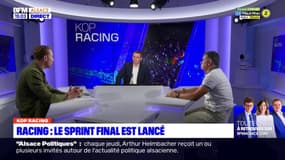 Kop Racing: le sprint final est lancé pour Strasbourg avec un match contre Rennes