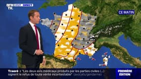 La météo pour ce mercredi 10 juin 2020