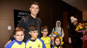 Cristiano Ronaldo à Al-Nassr