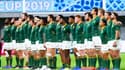 Pas de Rugby Championship pour les champions du monde