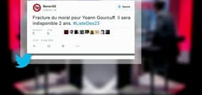 Vu sur les réseaux sociaux: "Vendredi 13: journée mondiale des couillons et de la Française des jeux"