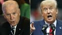Pour Joe Biden, le discours anti-Mexique de Donald Trump est "dangereux"