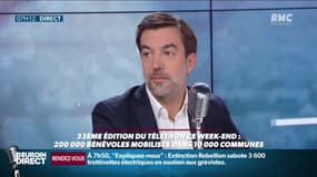 Témoin RMC : Julien Secheyron - 06/12