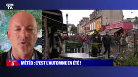 Story 2 : Météo, c'est l'automne en été ! - 20/08
