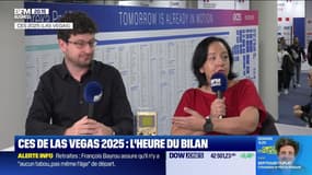 CES de Las Vegas 2025 : l’heure du bilan - 14/01