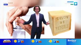 Savon ou gel hydroalcoolique ? - La météo de Colas du mercredi 15 octobre 2025