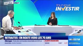 Retraites : en route vers les 70 ans 