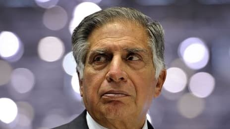 Ratan Tata a démissionné ce vendredi 28 décembre