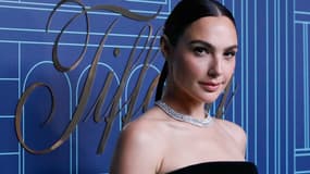 L'actrice Gal Gadot en avril 2023.