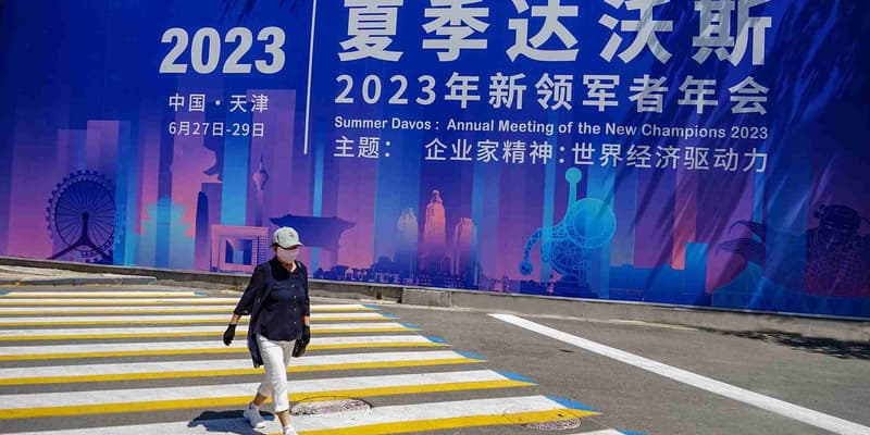 Forum d'été de Davos : les entrepreneurs adhèrent au développement de haute qualité de la Chine 