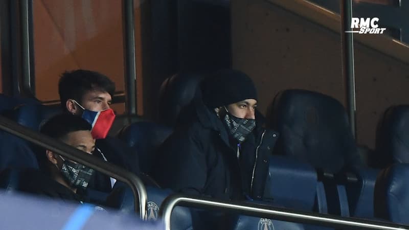 PSG : Neymar, une absence qui dure