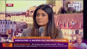 Crise agricole : "62 engagements ont été pris"
