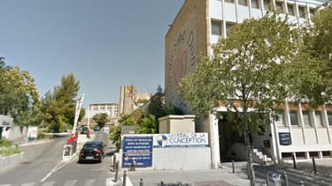 C'est dans cet hôpital qu'un infirmier a été poignardé.