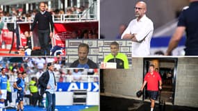 Ligue 1 : Déjà 4 entraîneurs virés ? "Un peu dans la folie de cette saison", soulignent Germain et Dall’Oglio