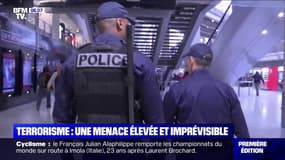 Quel est l'état de la menace terroriste en France?